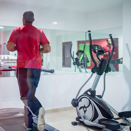 Hotel Ath Al Medina Wellness Ngoại thất bức ảnh