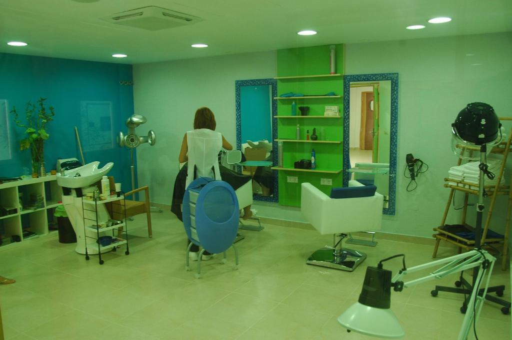Hotel Ath Al Medina Wellness Ngoại thất bức ảnh