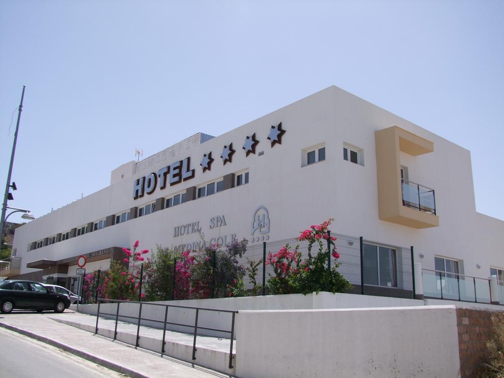 Hotel Ath Al Medina Wellness Ngoại thất bức ảnh