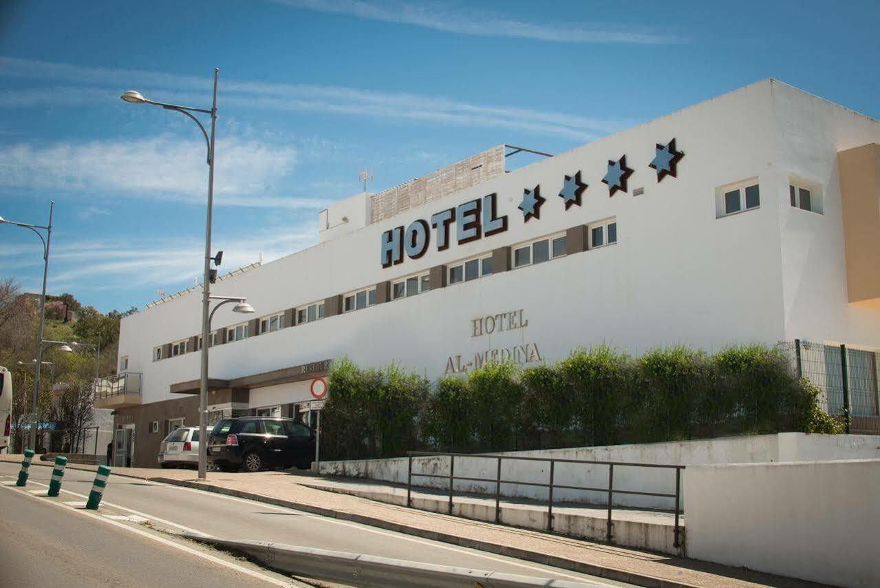 Hotel Ath Al Medina Wellness Ngoại thất bức ảnh
